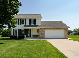 11833 Blue Ridge Dr, Schoolcraft, MI 49087