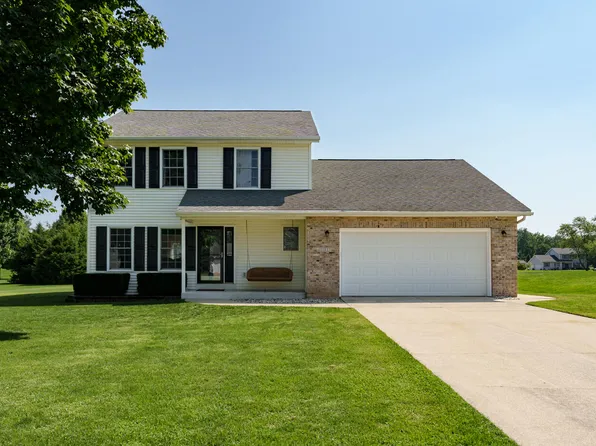 11833 Blue Ridge Dr, Schoolcraft, MI 49087