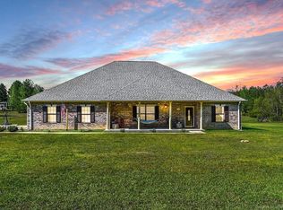 601 Rodeo Dr, Leesville, LA 71446