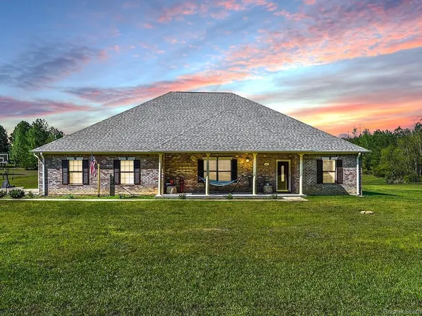 601 Rodeo Dr, Leesville, LA 71446