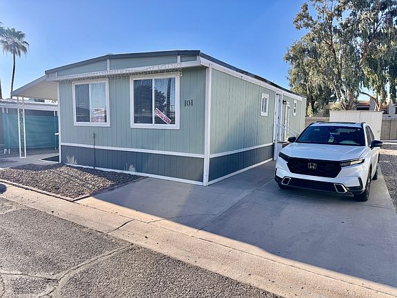 2nd image of 5950 W Missouri Ave Lot 101