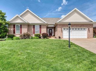 900 Gabriel Dr, Evansville, IN 47725