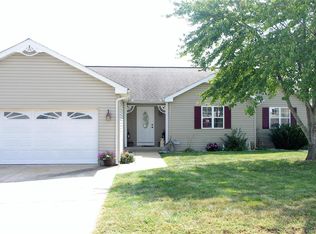 304 Becca Dr, Rolla, MO 65401