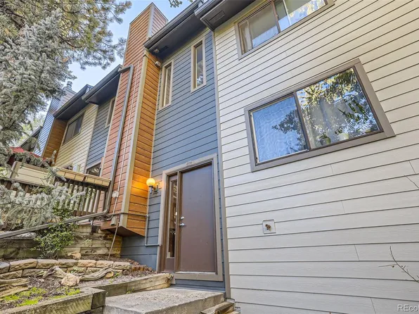 4912 Silver Spruce Lane, Evergreen, CO 80439