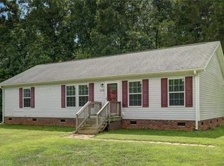 516 Harrison Crossroad Loop, Reidsville, NC 27320