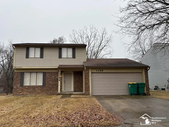 1398 Rue Willette Blvd, Ypsilanti, MI 48198