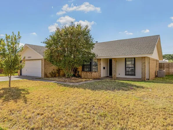 1211 Alpine Dr, Andrews, TX 79714