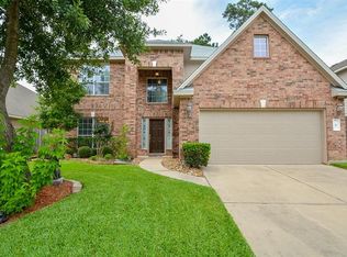 6 Griffin Hill Ct, The Woodlands, TX 77382