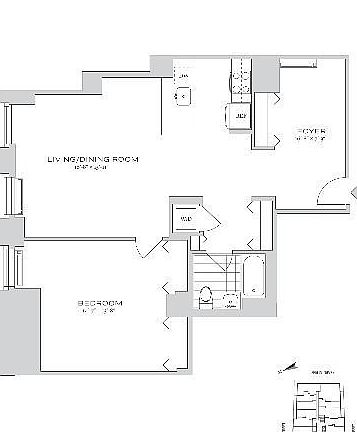 2nd image of 70 Pine St APT 1204