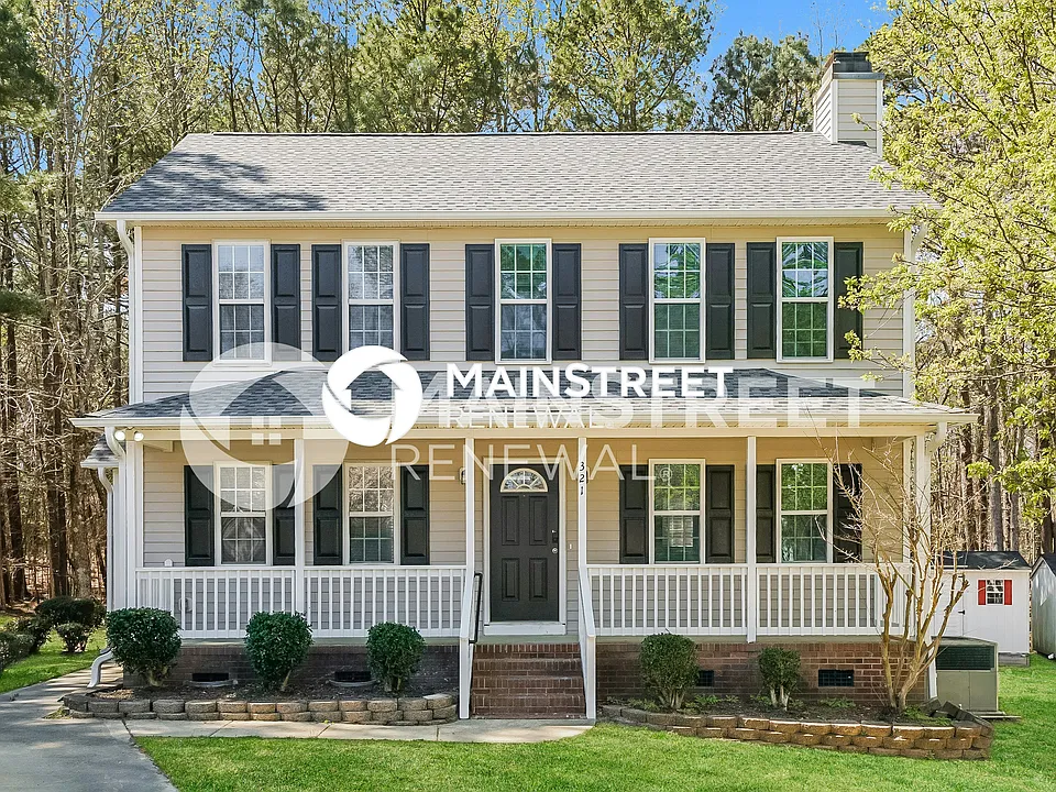 321 Hocutt Dr