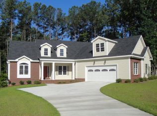 2402 Capstone Ct, Rocky Mount, NC 27804