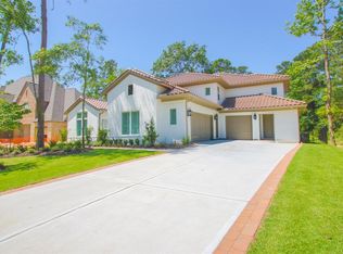 58 S Waterbridge Dr, The Woodlands, TX 77375