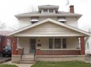 2119 Revere Ave, Dayton, OH 45420