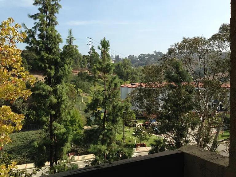 Balcony view