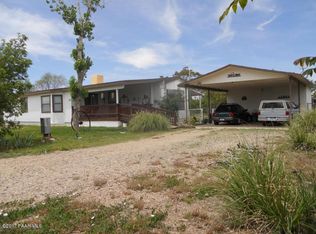 1066 Pleasant Ave, Chino Valley, AZ 86323