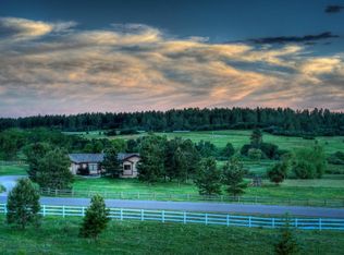 457 Grey Squirrel Way, Franktown, CO 80116