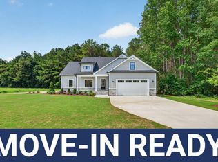1016 Crocker Rd LOT 3, Smithfield, NC 27577