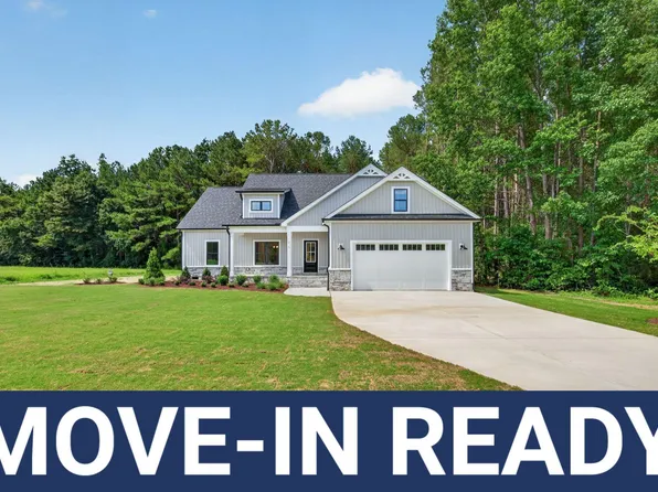 1016 Crocker Rd Lot 3, Smithfield, NC 27577