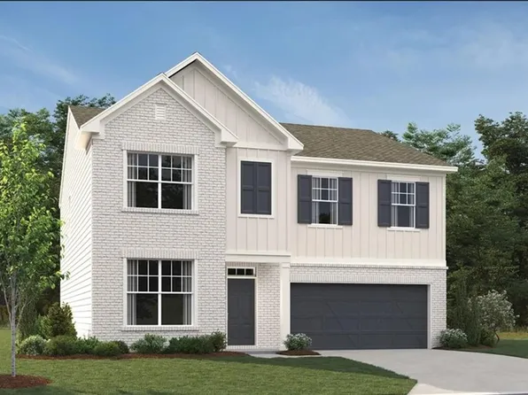 5344 Heron Bay Blvd, Locust Grove, GA 30248