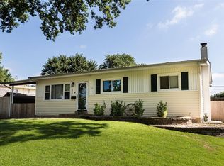 2775 Mockingbird Ln, Florissant, MO