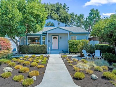 1518 Arguello St, Redwood City, CA, 94063