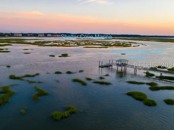 48 Crosswinds Dr, Hilton Head Island, SC 29926