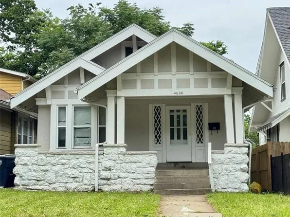 4026 Agnes Ave, Kansas City, MO 64130