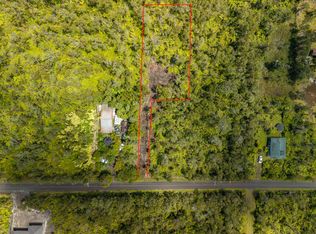 11-3184 Alaula St #A, Volcano, HI 96785