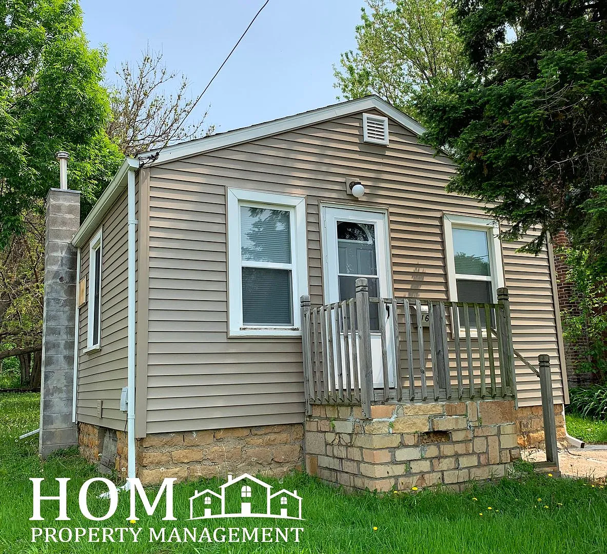 1-Bedroom House Available NOW — Photo 1