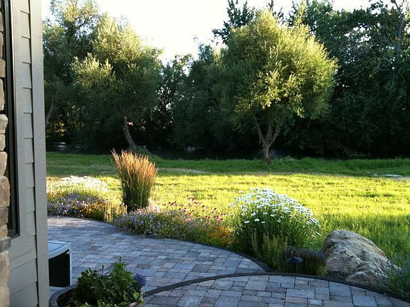 Back Patio