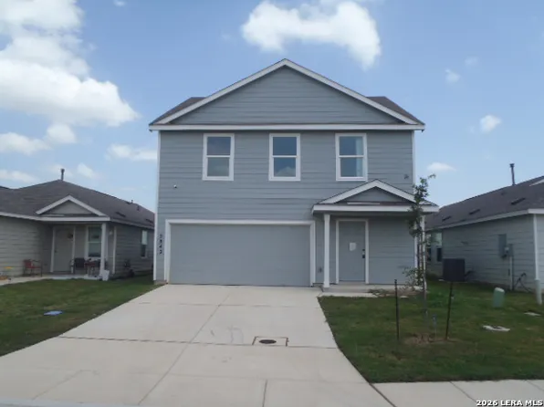 5842 COAHULIA RDG, Seguin, TX 78155