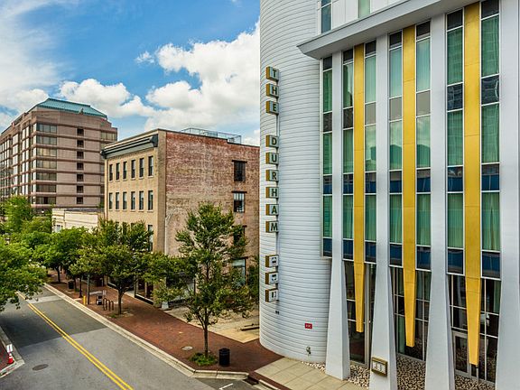 20 miles to Downtown Durham