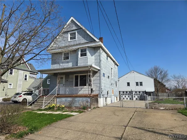20 Modern Ave, Buffalo, NY 14218