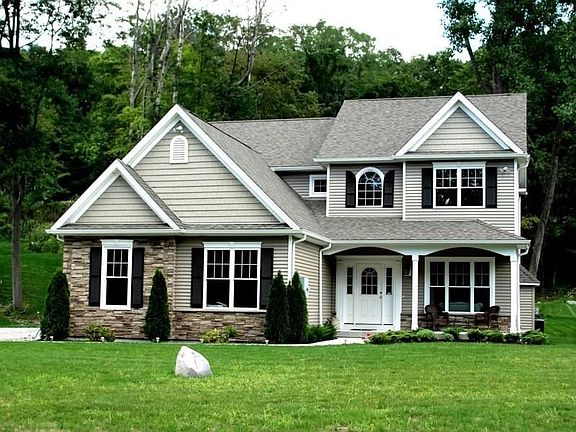 High Quality Built Colonial