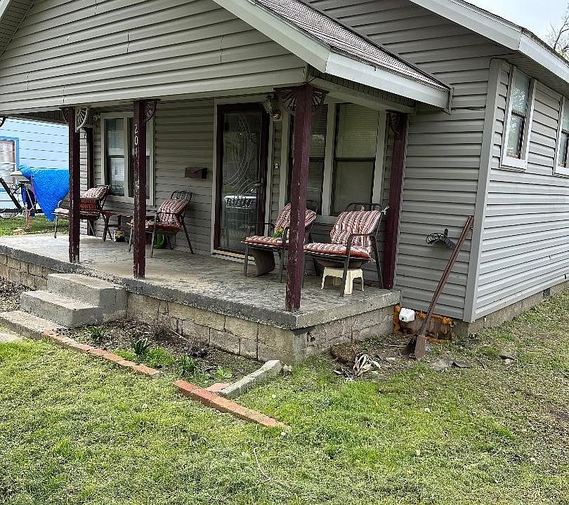 204 N Burgess St, Holdenville, OK 74848 Zillow