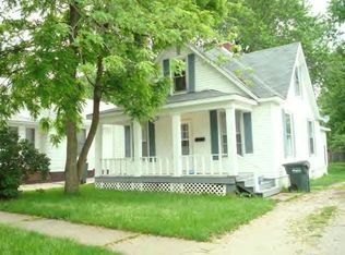 1264 E Dickinson Ave, Decatur, IL 62521