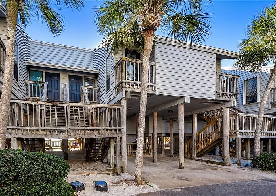 Ocean Mile I 6 1804 E Gulf Beach Dr Eastpoint FL Zillow