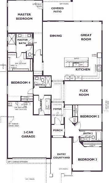2nd image of 2543 Indulge St
