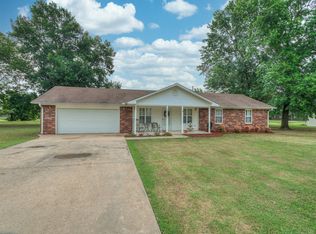 112 S Hayden St, Chouteau, OK 74337