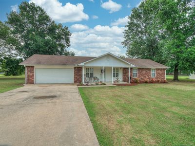 112 S Hayden St, Chouteau, OK, 74337