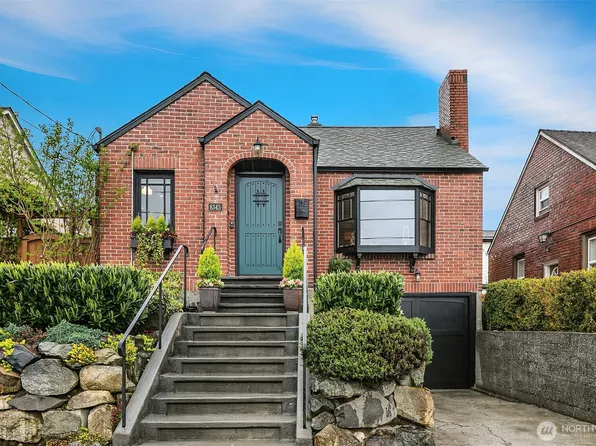 8345 17th Avenue NW, Seattle, WA 98117