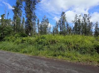 37th Ave LOT 39, Kurtistown, HI 96760
