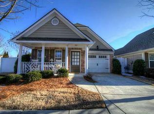 201 Abercorn Way, Woodstock, GA 30188