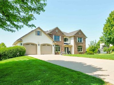 3121 Lyle Dr NE, Iowa City, IA, 52240