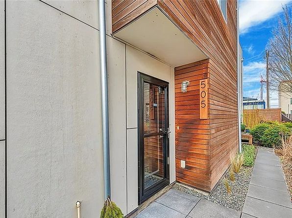 505 S Cloverdale St APT C