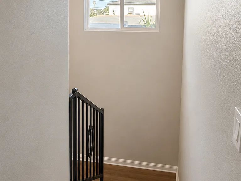 Stair/Hallway