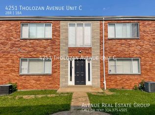 4251 Tholozan Ave APT C, Saint Louis, MO 63116