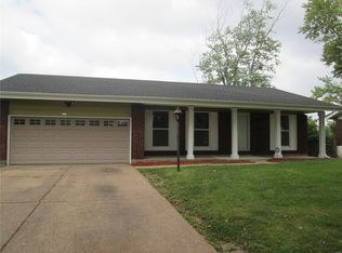 10636 Jesskamp Dr, Saint Louis, MO 63136