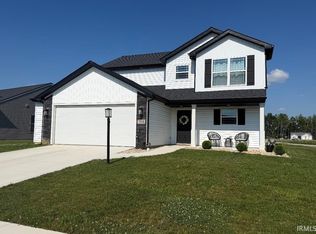 354 Zebulon Cv, Fort Wayne, IN 46818