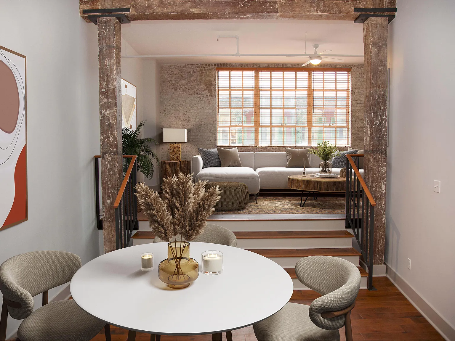 DH Holmes Apartments — Photo 1